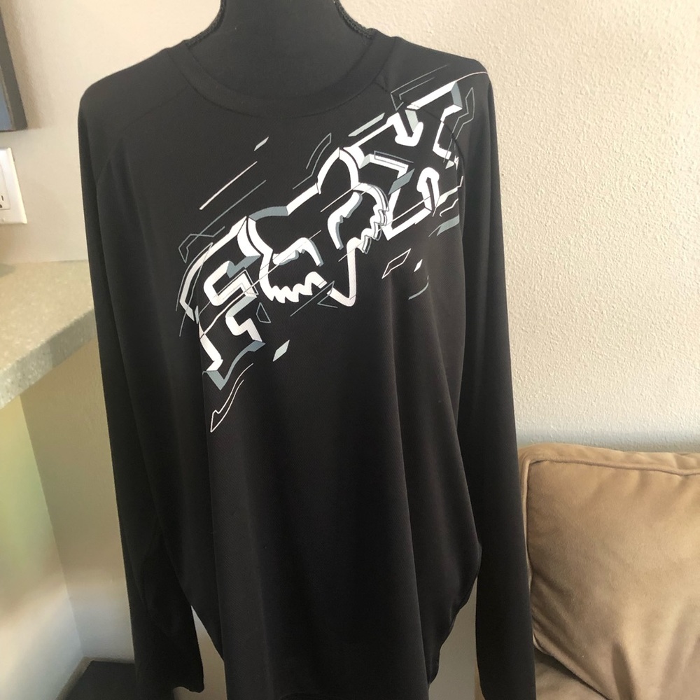 Fox Long Sleeve Shirt